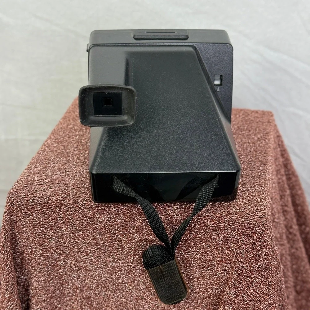 Vintage Polaroid Time-Zero OneStep‎ Land Camera Instant Film Photography